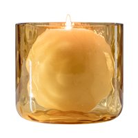 Vaso Venini Night in Venice Candle in Vidrio FO310085000B0FZ - FO310085000B0FZ